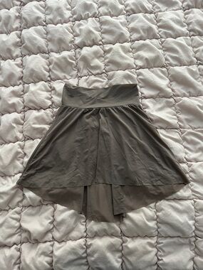 Bodile Natalia sheer ballet skirt